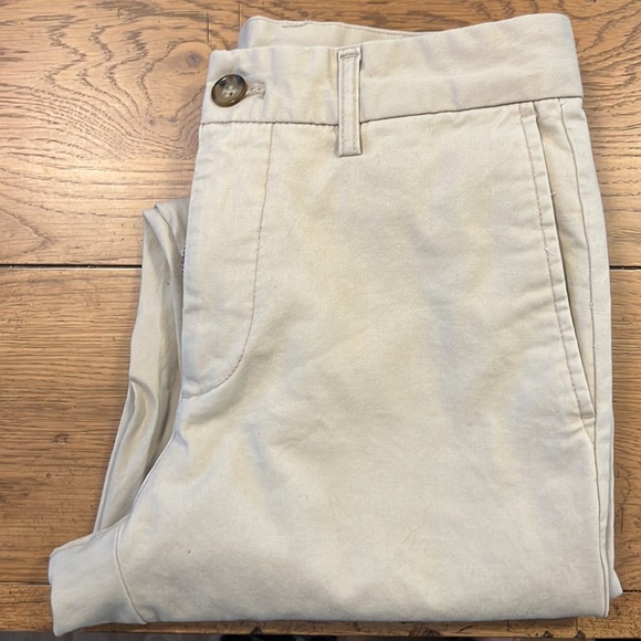 Old navy slim fit khakis (never worn) - Picture 5 of 5